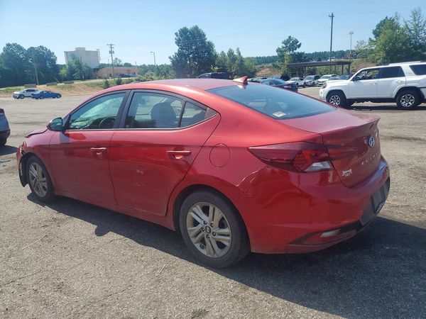 2019 HYUNDAI ELANTRA