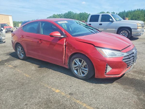 2019 HYUNDAI ELANTRA