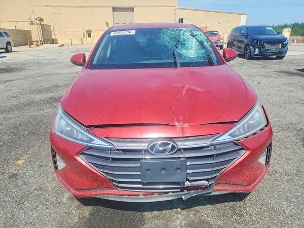 2019 HYUNDAI ELANTRA