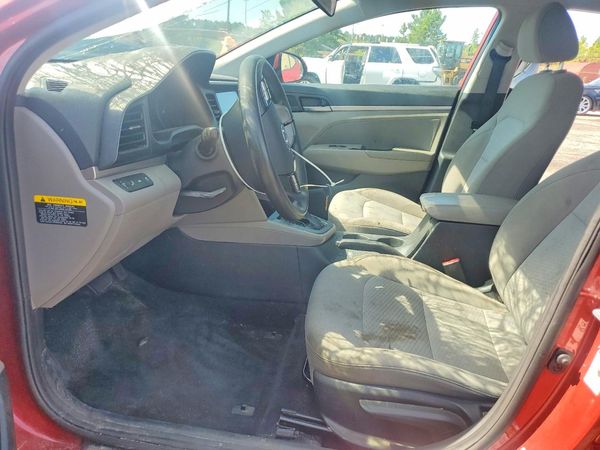 2019 HYUNDAI ELANTRA
