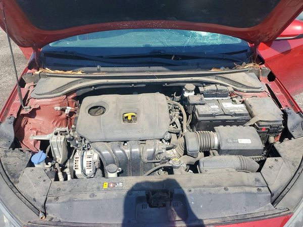 2019 HYUNDAI ELANTRA