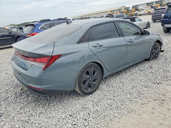 2022 HYUNDAI ELANTRA SEL — PSRA