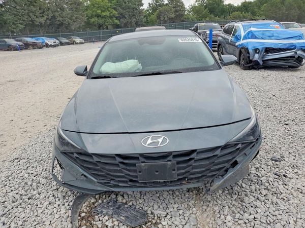 2022 HYUNDAI ELANTRA SEL — DIRF