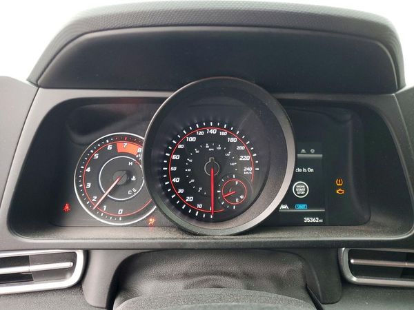 2022 HYUNDAI ELANTRA SEL — ODOM