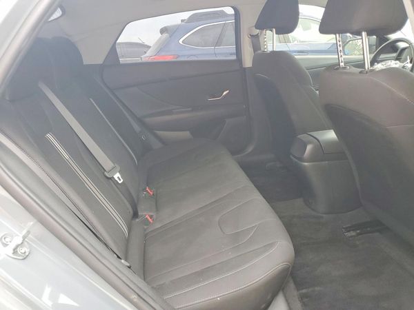 2022 HYUNDAI ELANTRA SEL — PSRS