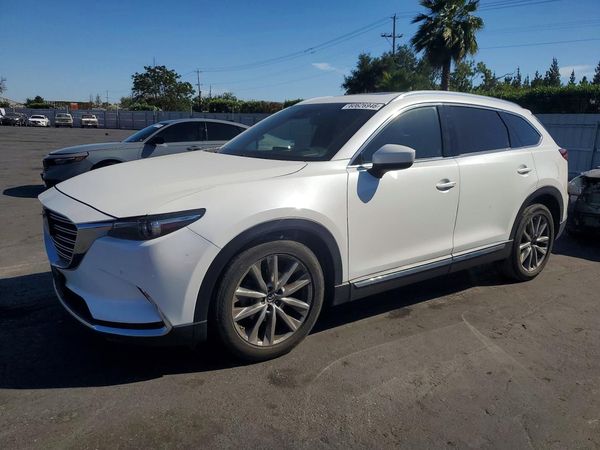 2018 MAZDA CX-9 Grand Touring