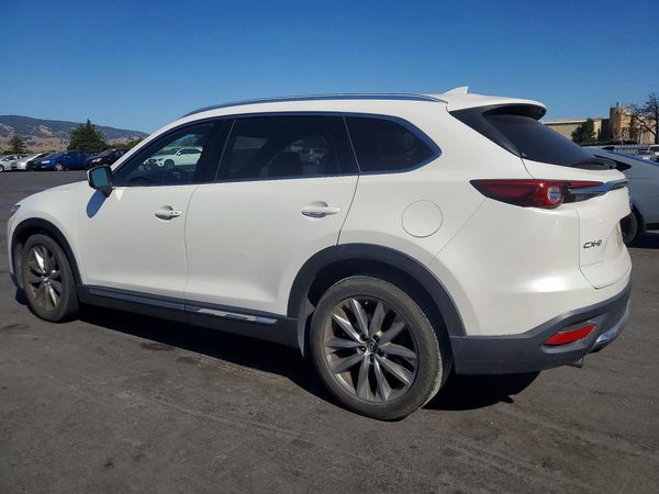 2018 MAZDA CX-9 Grand Touring