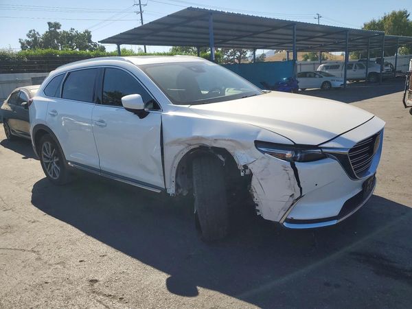2018 MAZDA CX-9 Grand Touring