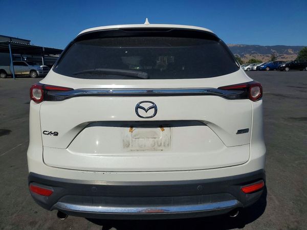 2018 MAZDA CX-9 Grand Touring