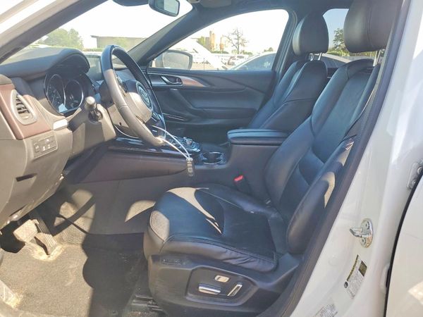 2018 MAZDA CX-9 Grand Touring