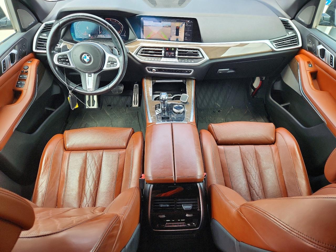 2019 BMW X5 xDrive50i
