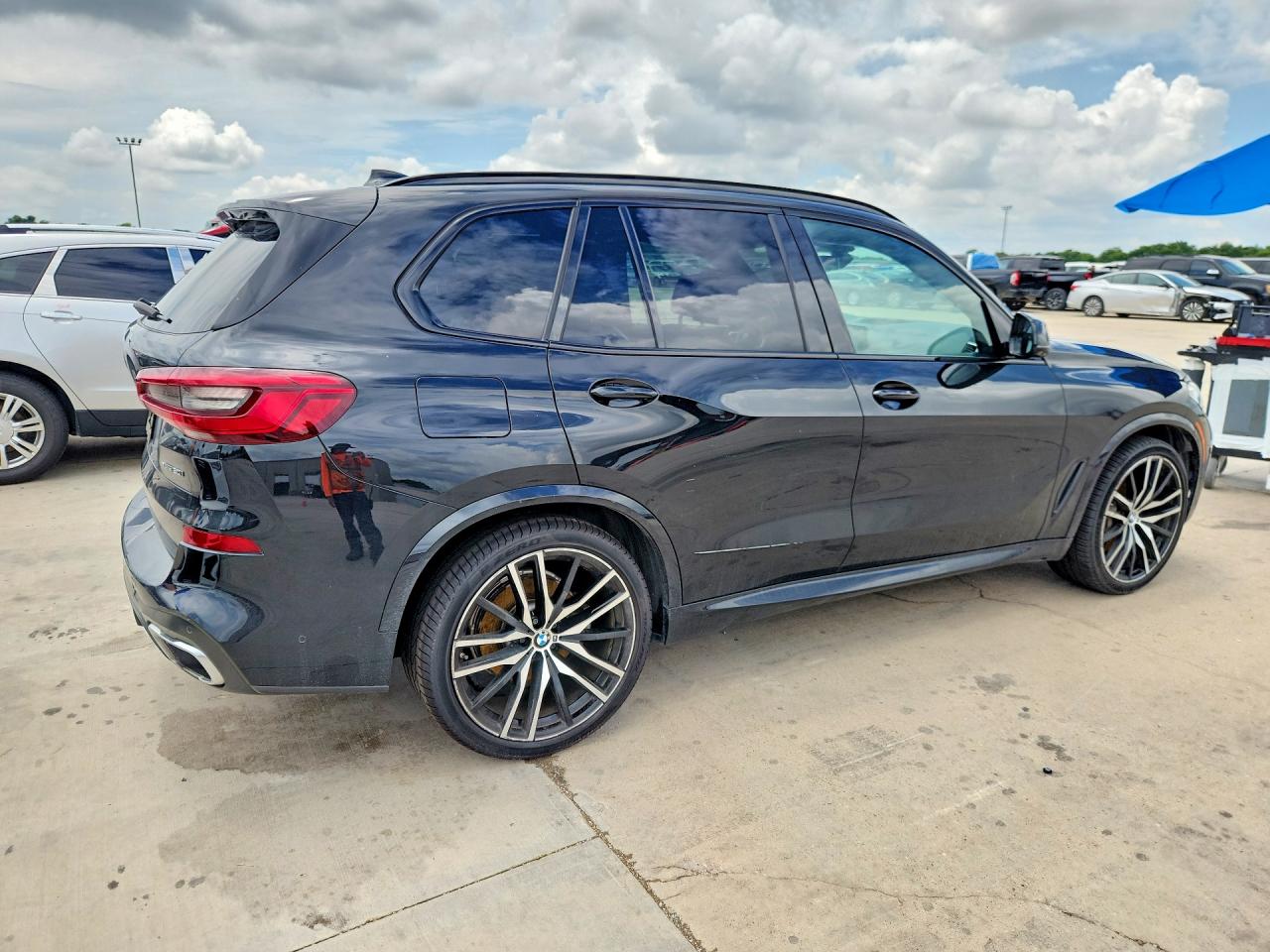 2019 BMW X5 xDrive50i