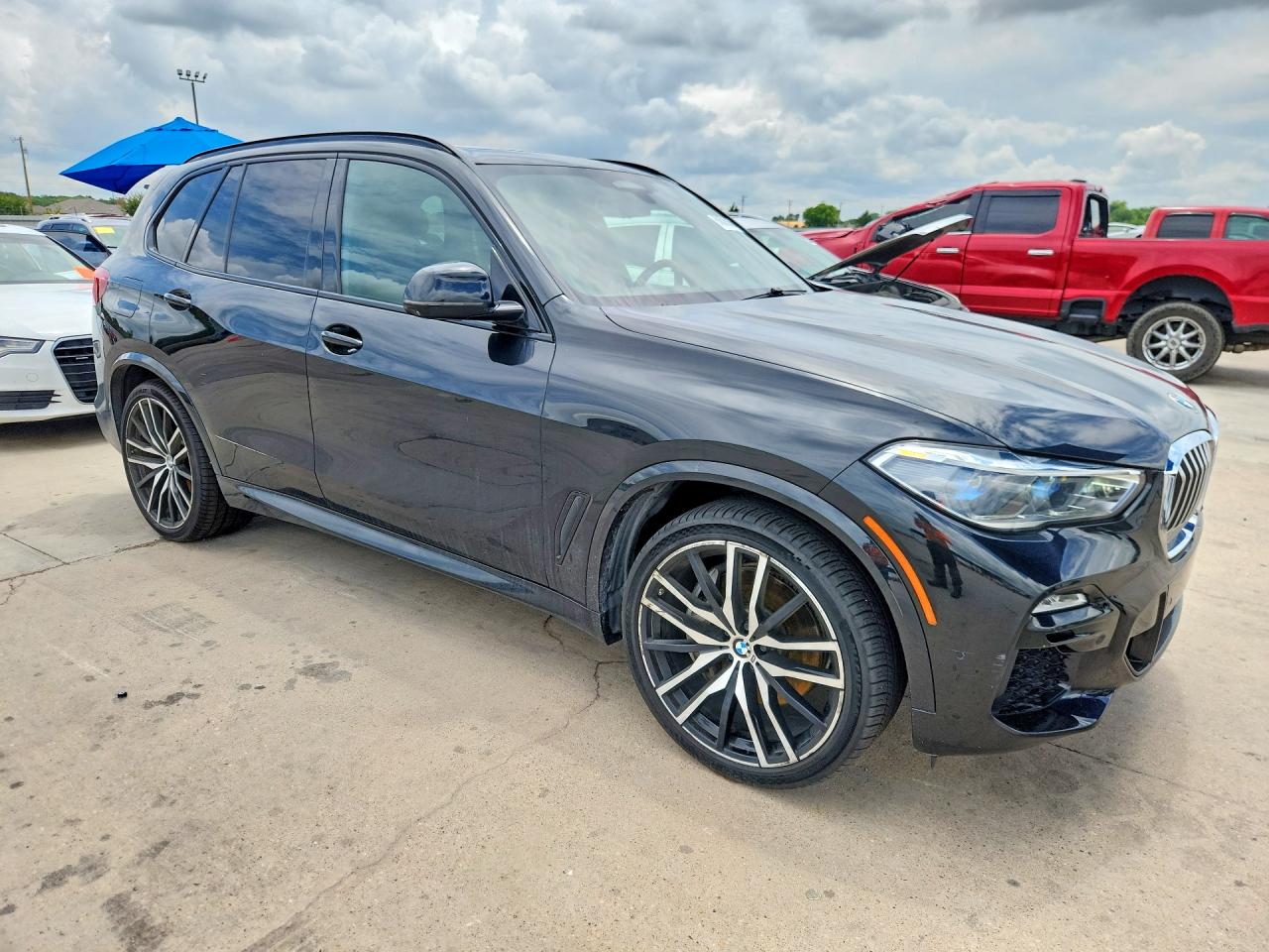 2019 BMW X5 xDrive50i