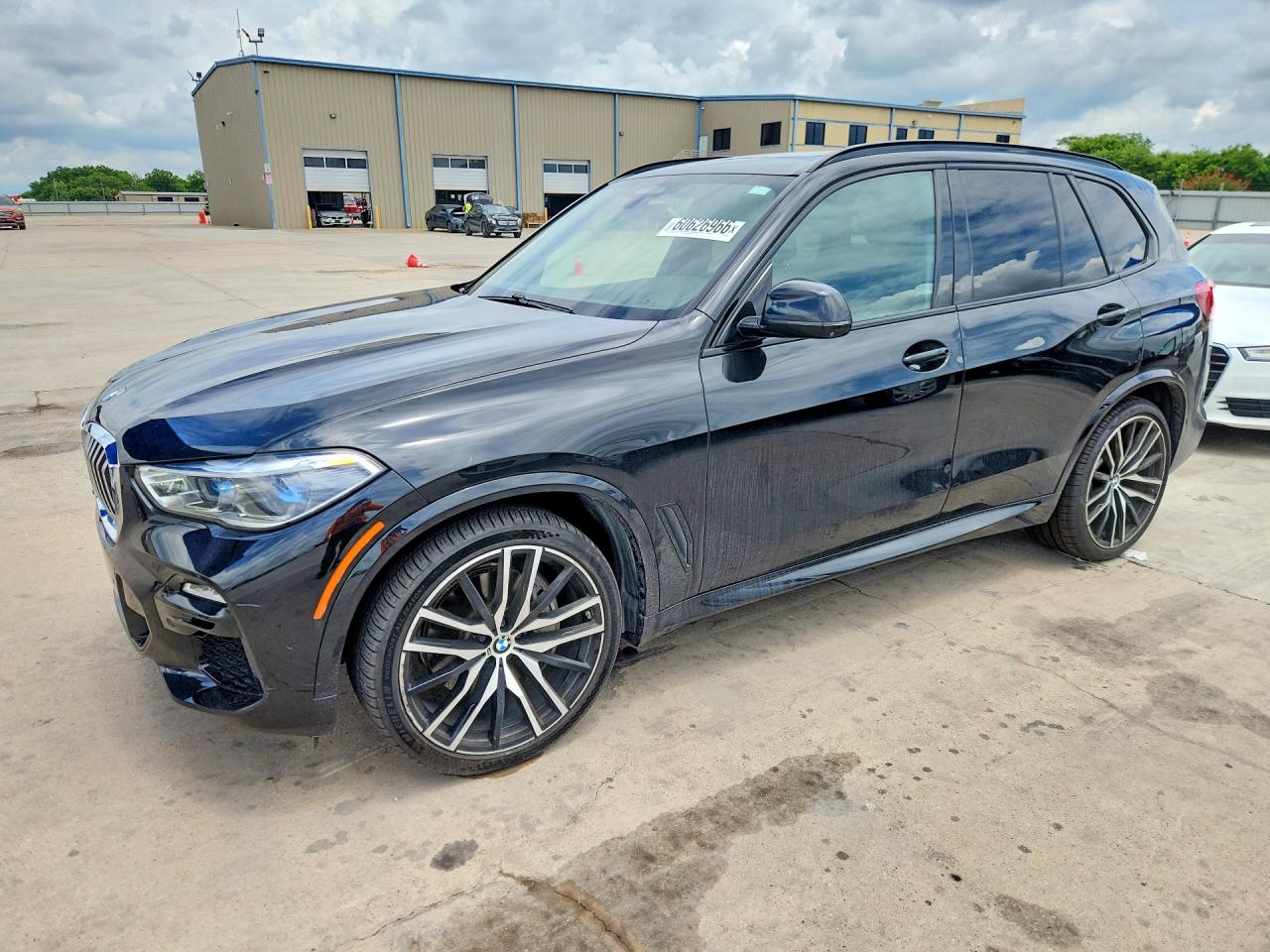 2019 BMW X5 xDrive50i