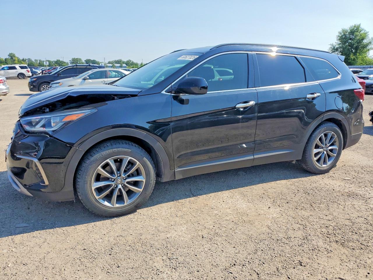 2018 HYUNDAI SANTA FE SE Base