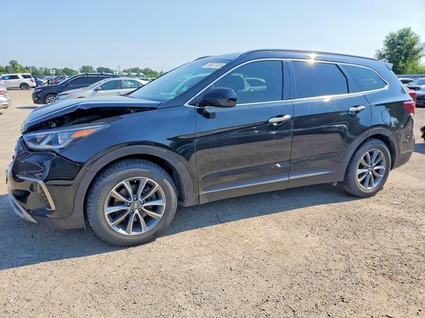 2018 HYUNDAI SANTA FE SE Base