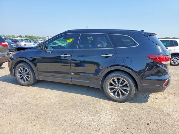 2018 HYUNDAI SANTA FE SE Base