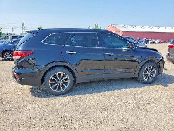 2018 HYUNDAI SANTA FE SE Base