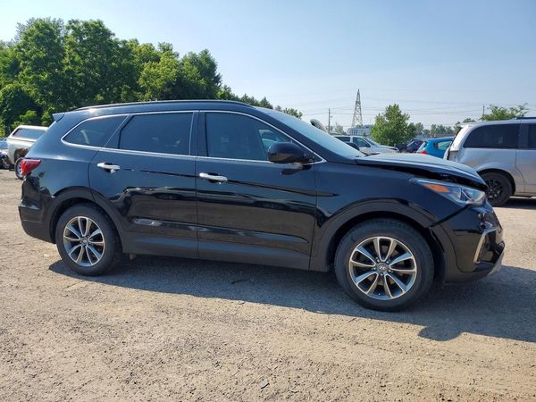 2018 HYUNDAI SANTA FE SE Base