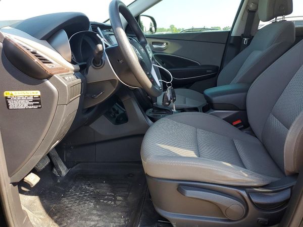 2018 HYUNDAI SANTA FE SE Base