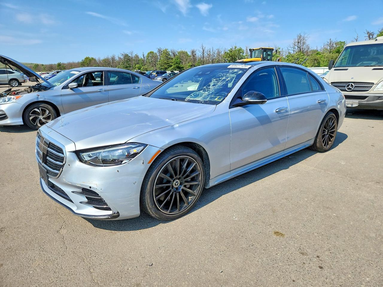 2024 MERCEDES-BENZ S