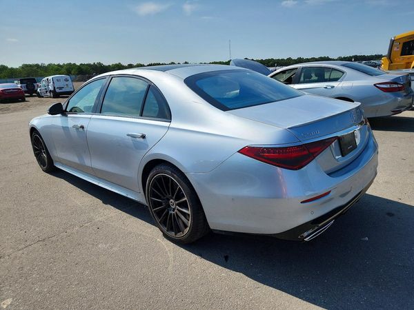 2024 MERCEDES-BENZ S
