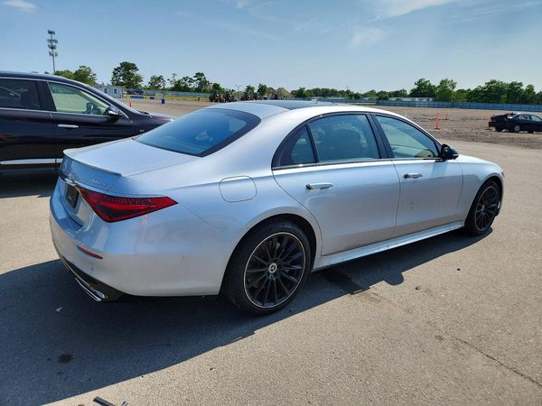 2024 MERCEDES-BENZ S