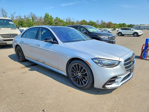 2024 MERCEDES-BENZ S