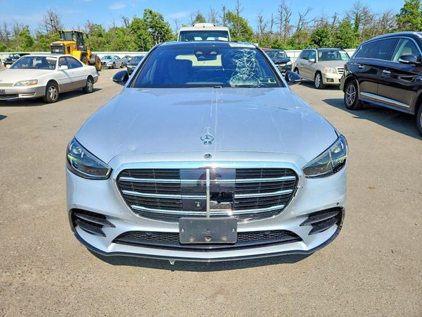 2024 MERCEDES-BENZ S