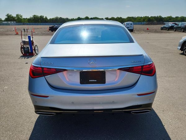 2024 MERCEDES-BENZ S