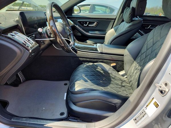 2024 MERCEDES-BENZ S