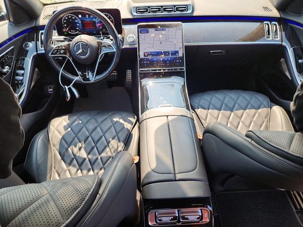 2024 MERCEDES-BENZ S
