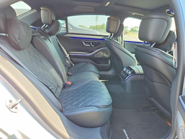 2024 MERCEDES-BENZ S