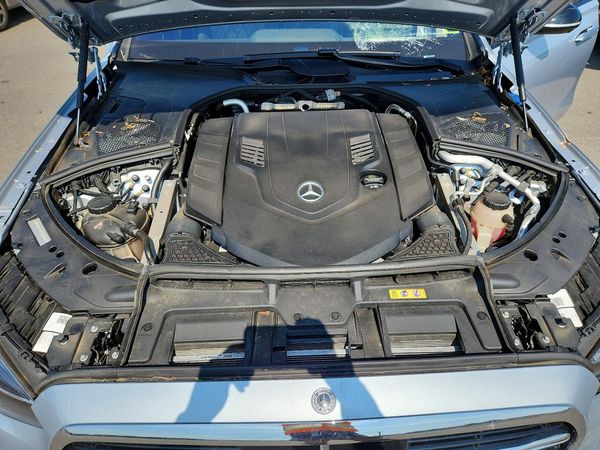 2024 MERCEDES-BENZ S