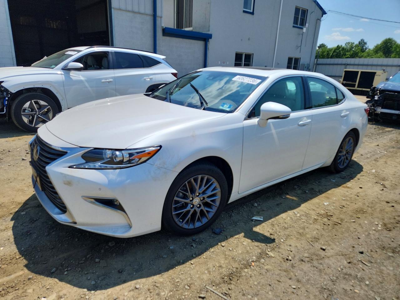 2018 LEXUS ES 350