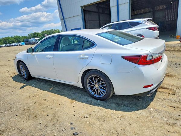 2018 LEXUS ES 350