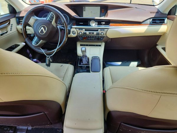 2018 LEXUS ES 350