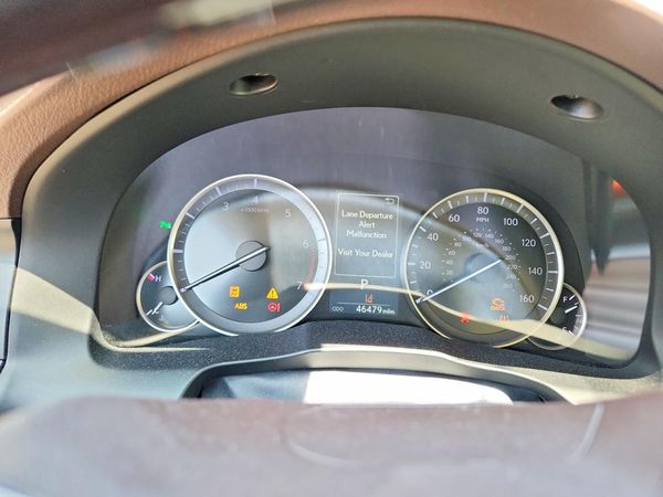 2018 LEXUS ES 350