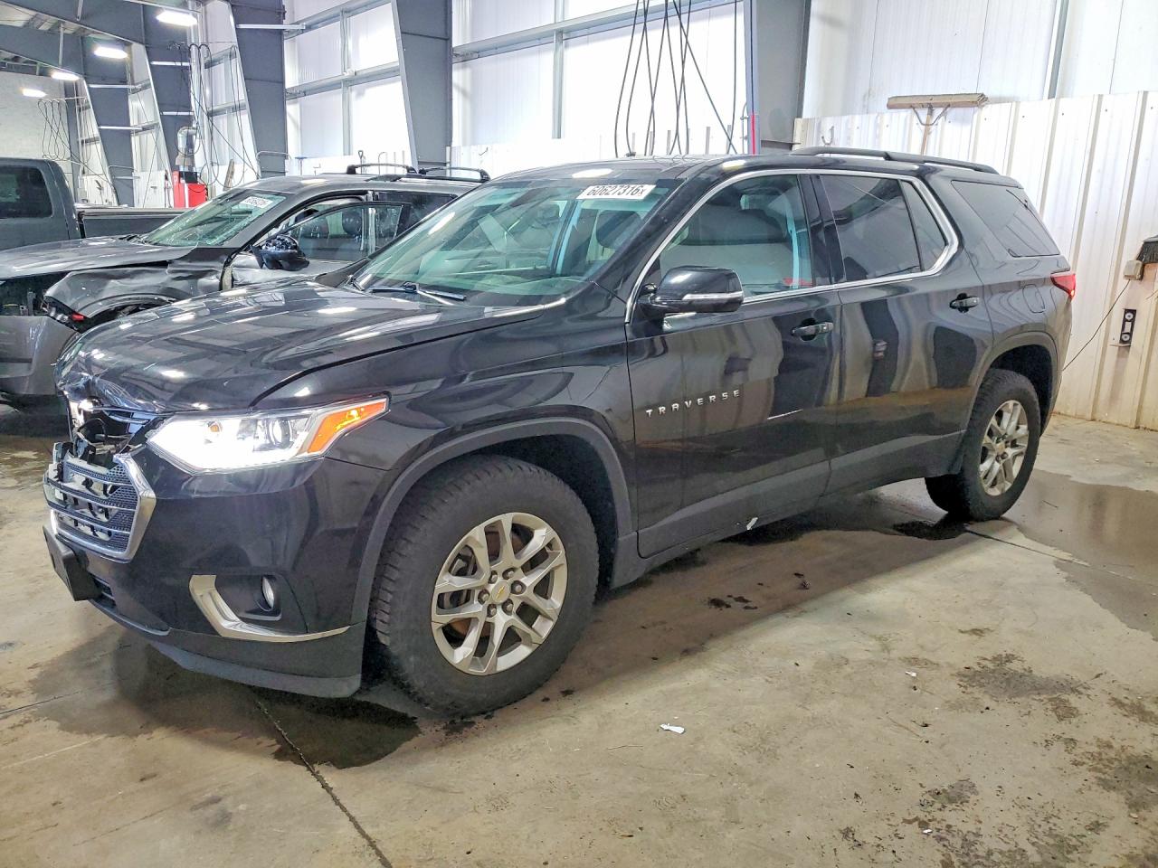2020 CHEVROLET TRAVERSE LT