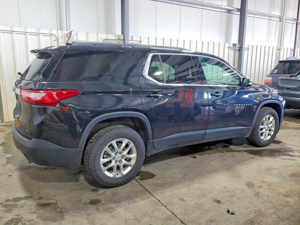 2020 CHEVROLET TRAVERSE LT