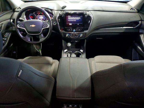2020 CHEVROLET TRAVERSE LT