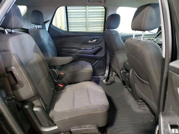 2020 CHEVROLET TRAVERSE LT