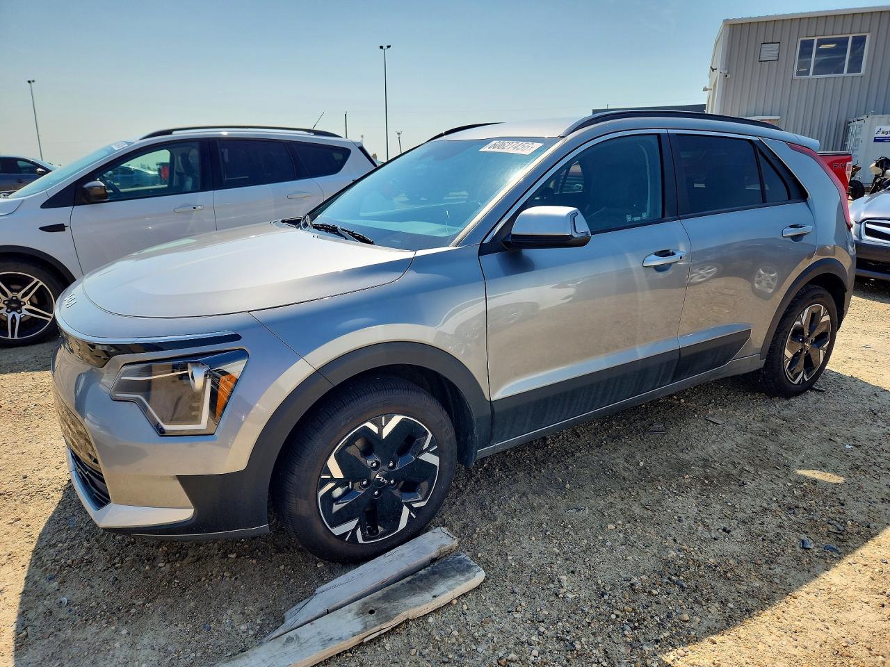 2025 KIA NIRO