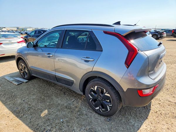 2025 KIA NIRO