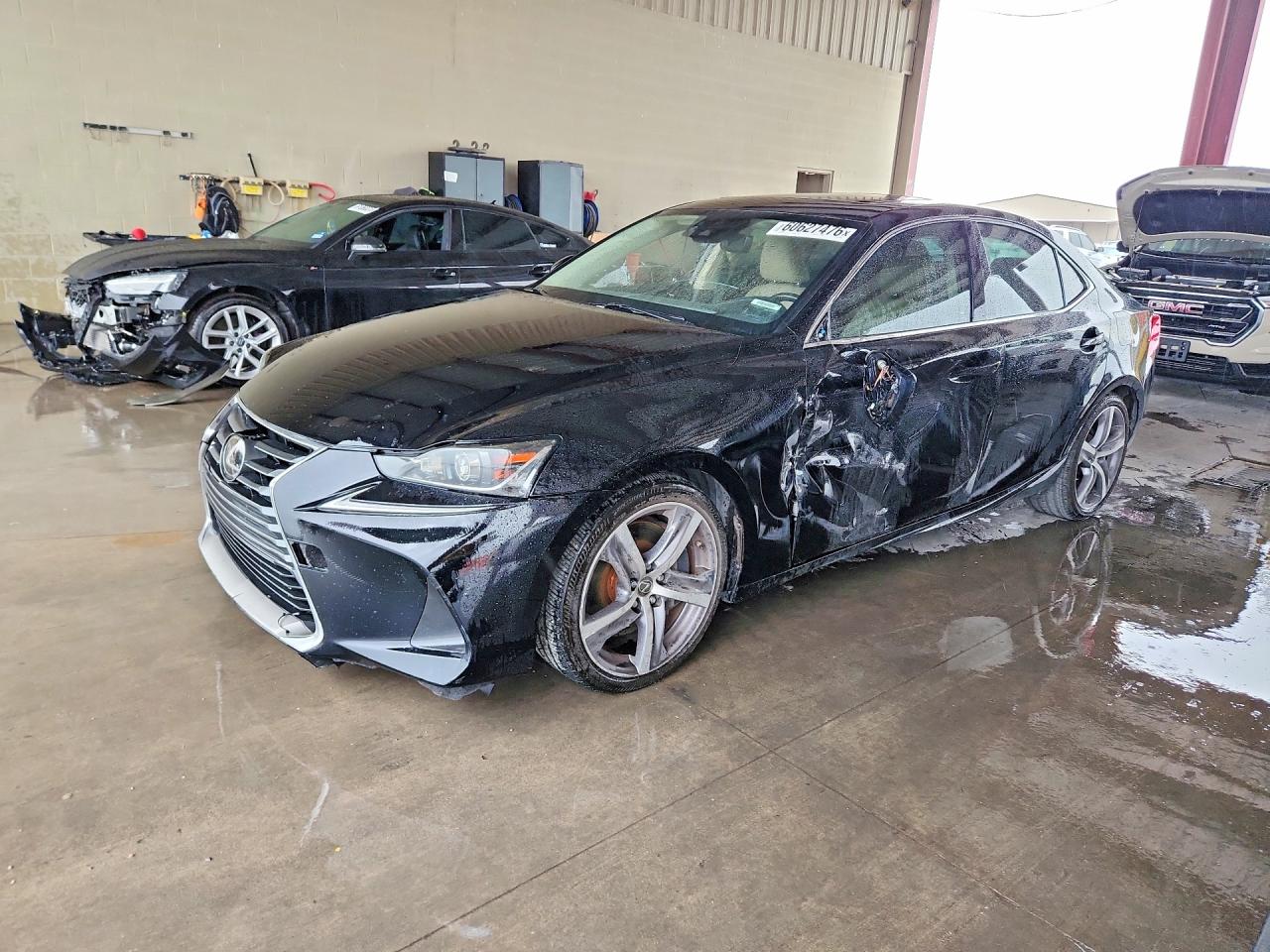 2018 LEXUS IS 300