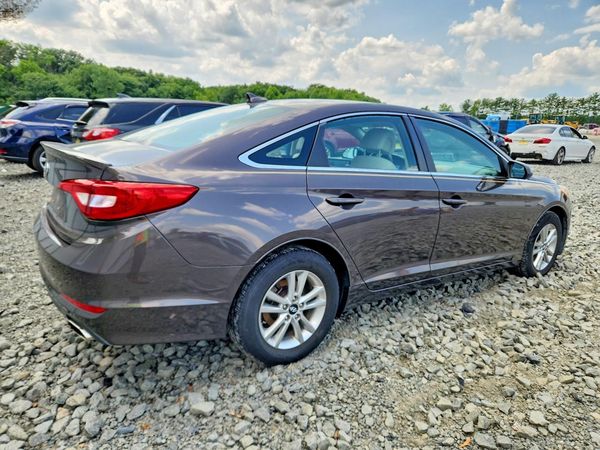2017 HYUNDAI SONATA SE, Eco — PSRA