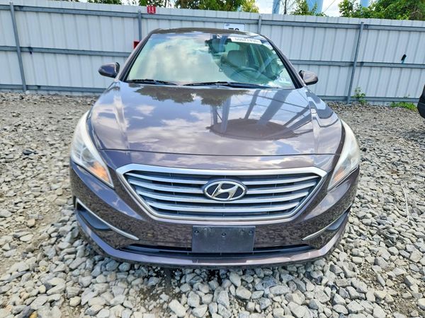 2017 HYUNDAI SONATA SE, Eco — DIRF