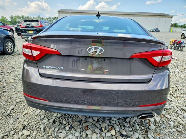 2017 HYUNDAI SONATA SE, Eco — DIRR