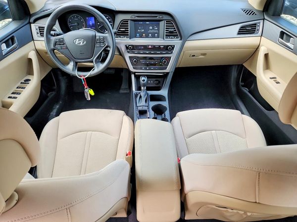 2017 HYUNDAI SONATA SE, Eco — CKPT