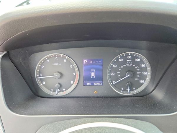 2017 HYUNDAI SONATA SE, Eco — ODOM